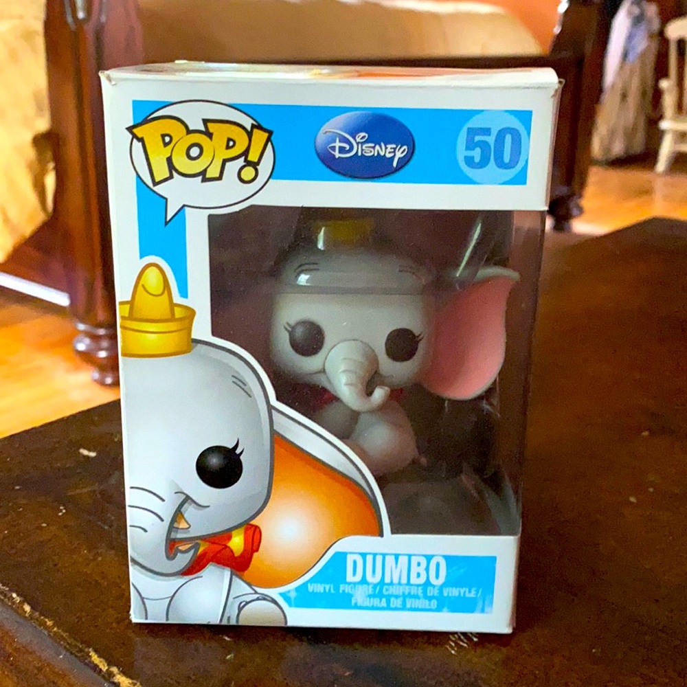 Disney Funko Pop Vinyl Figure 50